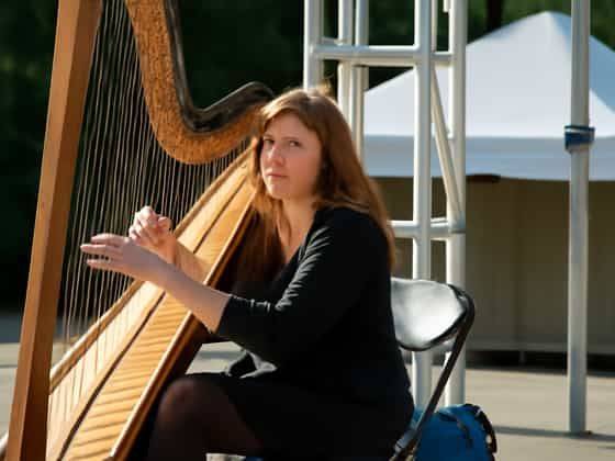 KCRW Presents Mary Lattimore with Classical Synthesizer Quartet